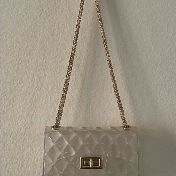 Clear Crossbody bag - Picture 4 of 5